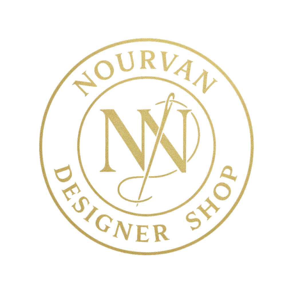 Nourvan Skredderstue Logo - Custom Skredder i Os